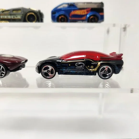Lot of (9) Hot Wheels Diecast Cars 1998-2022 1/64 (b1) - Picture 8 of 11